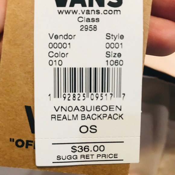 🛹Vans Backpack🛹 - Picture 8 of 8